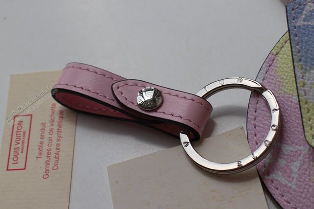 lv皮帶 M0253 LV Daily Multi Pocket 30毫米腰帶 配小包與鑰匙扣 lv女腰帶  lvqb1696